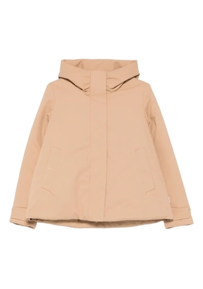 Save The Duck hooded jacket - Neutrals
