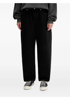 HUGO wide-leg jeans - Black