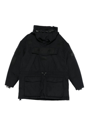 Napapijri Skidoo hooded pocket jacket - Black