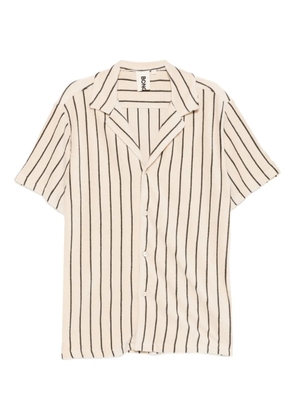 BONGUSTA Naram shirt - Neutrals