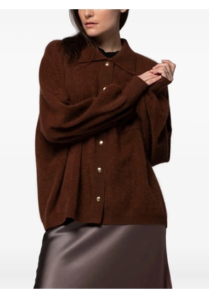 MAX ET MOI Leona shirt - Brown