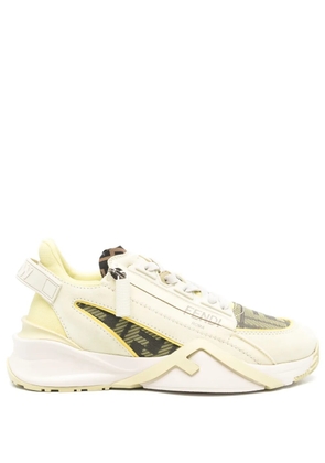 FENDI Flow sneakers - Yellow