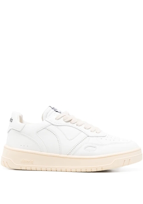 Victoria leather sneakers - White