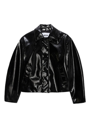MSGM MSGM Jackets Black