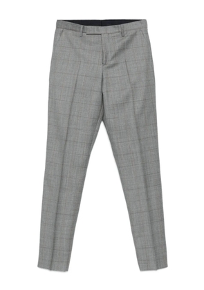 Paul Smith checked trousers - Grey