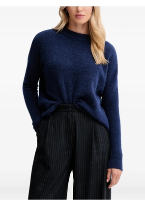 Sessùn crew-neck sweater - Blue