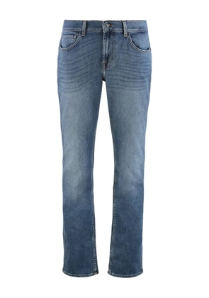 7 For All Mankind five-pocket jeans - Blue