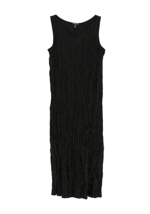 Eileen Fisher sleeveless dress - Black