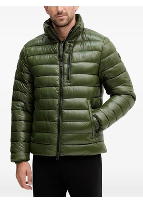 Save The Duck zip-fastening jacket - Green