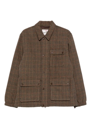 Levi's Wells utility insulated jacket - Brown