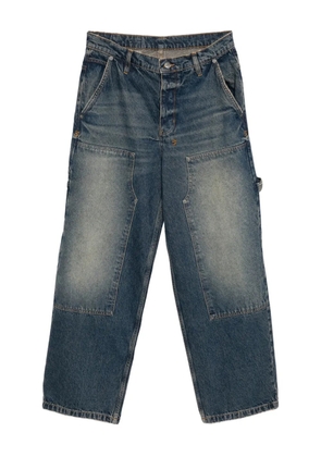 Ksubi Maxx operator denim - Blue