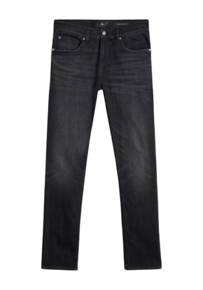 7 For All Mankind button-fastening jeans - Grey