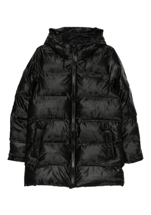 Rains Alta puffer jacket - Black