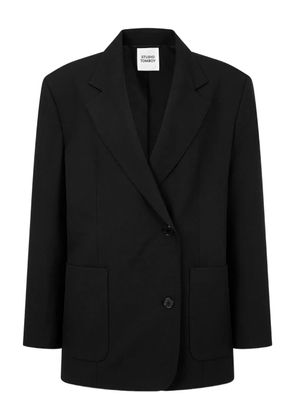 TOMBOY patch-pocket jacket - Black