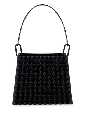TOUCHLESS Prism tote bag - Black