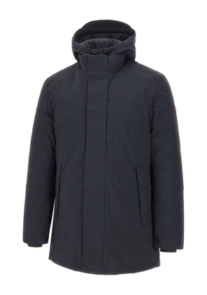 Save The Duck Sesle removable-hood jacket - Blue