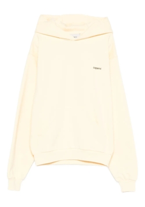 Coperni Horn hoodie - Yellow