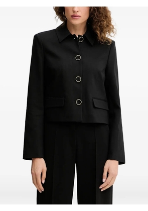 MARCIANO by GUESS button collared jacket - Black