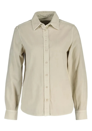 Gant corduroy shirt - Neutrals
