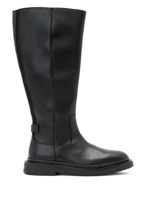 AllSaints Escher zip-fastening boots - Black