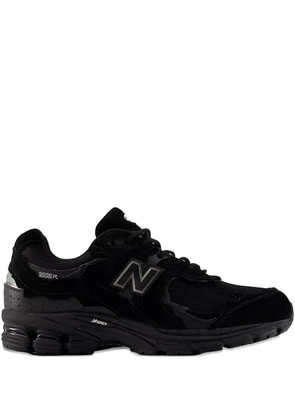 New Balance 2002dx logo sneakers - Black