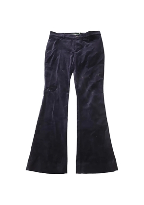 Polo Ralph Lauren Vintage velvet trousers - Blue