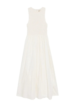 Faithfull the Brand Alena maxi dress - Neutrals