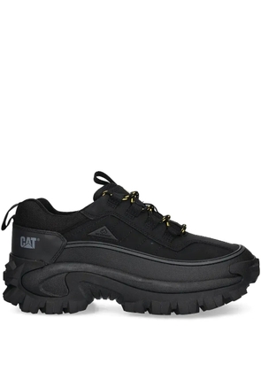 caterpillar Intruder Galosh 2.0 lace-up chunky sneakers - Black