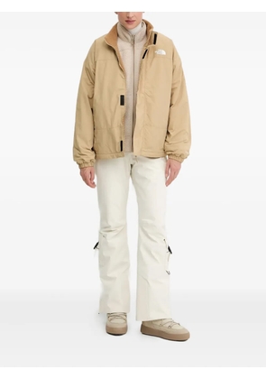 Haglöfs Mossa zip fleece sweatshirt - Neutrals