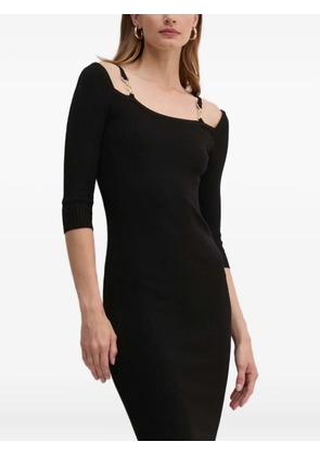 GUESS USA Isa cut-out mini dress - Black
