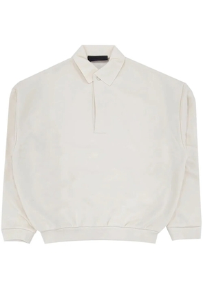FEAR OF GOD ESSENTIALS cotton-blend sweatshirt - White