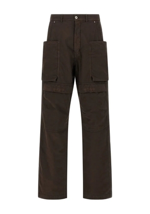 Rick Owens DRKSHDW Stefan wide-leg jeans - Brown