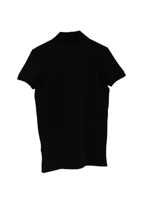Pre-Owned Alexander Wang barcode short-sleeve T-shirt - Black