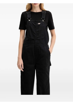 DICKIES cotton jumpsuit - Black