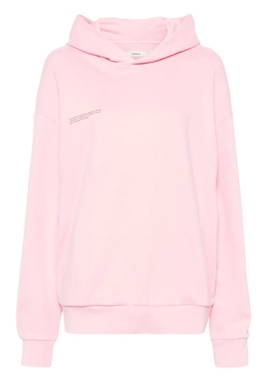 Pangaia 365 organic cotton hoodie - Pink