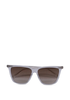 Givenchy Pre-Owned square-frame sunglasses - White