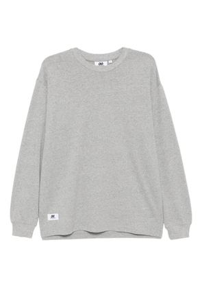 CHOCOOLATE cotton T-shirt - Grey