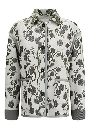 Forte Forte La Lune En Fleur jacket - Neutrals