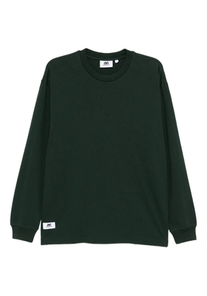 CHOCOOLATE cotton T-shirt - Green