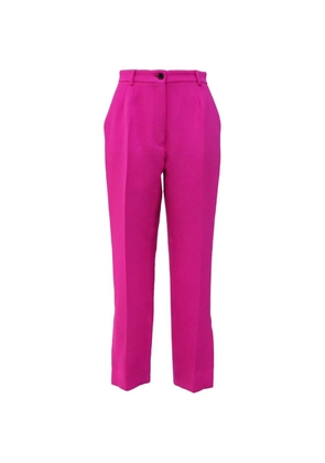 Dolce & Gabbana Pre-Owned tailored high-rise trousers - Pink