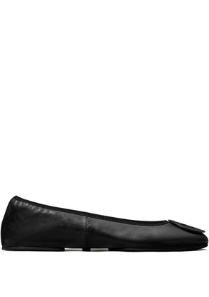 Tory Burch Reva ballet flats - Black
