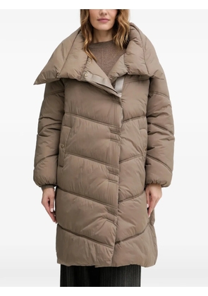 GUESS USA padded coat - Brown