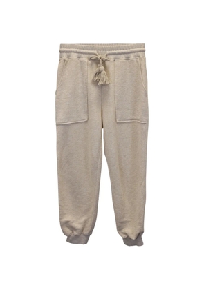 Ulla Johnson Charley elasticated-waist track pants - Neutrals