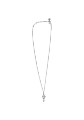 Swarovski Vintage diapason necklace - Silver