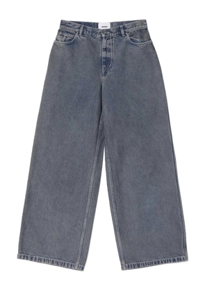 Bonsai belt-loops jeans - Grey