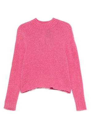 TWINSET crew-neck sweater - Pink
