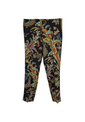 Philosophy Di Lorenzo Serafini printed trousers - Black