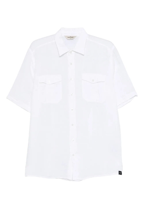 Gran Sasso linen shirt - White