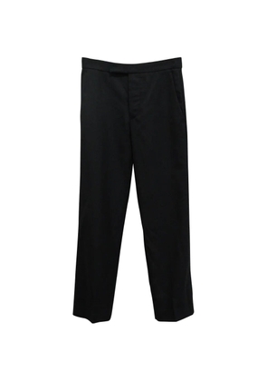 Isabel Marant Vintage straight-leg trousers - Black
