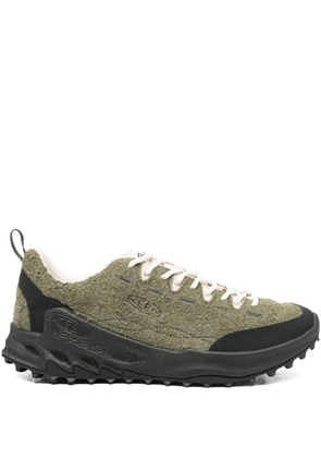 KEEN FOOTWEAR Jasper Zionic lace-up sneakers - Green